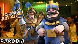 An Error Occurred - luca broggy despacito parodia clash royale ita