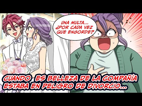 Dicen que la balanza no miente pero… Y la belleza de la compañía es… [Doblaje Latino]