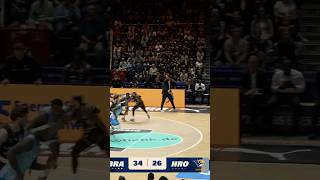 Steal by De'Jour Reaves
