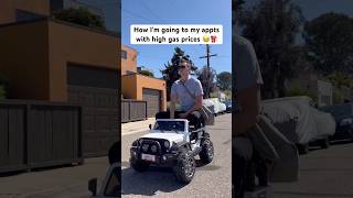 POV: You’re a Notary and Gas Prices Went Up 😫😂⛽️