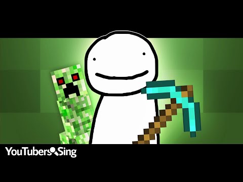 Dream Sings Creeper Aww Man (Revenge)