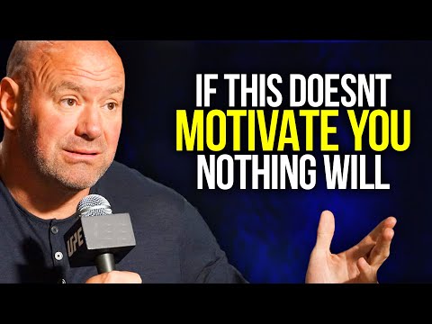 Dana White Leaves The Crowd SPEECHLESS!