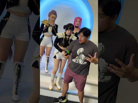 Secretly a Saja Boy fan @StellaChuu @morganlefoy FxDandy #kpopdemonhunters