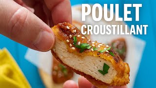 Ce Poulet Sucré-Piquant va te rendre accro 🔥🍯