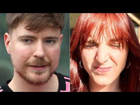 MrBeast And Ava Kris Tyson Reported To The FBI. Here's Why