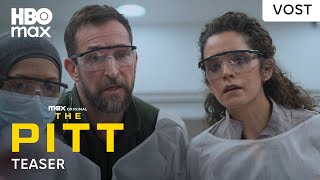 The Pitt S2 | Official Teaser (VOST) | HBO Max