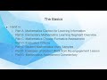 TPA Task in Elementary Mathematics
