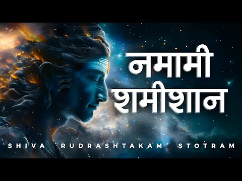 Namami Shamishan - Shiva Rudrashtakam Stotram | नमामीशमिशान - शिव रुद्राष्टकम | Power of Lord Shiva