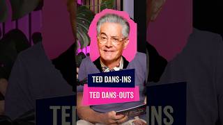 Ted Danson and Kyle MacLachlan play Ted Dans-INS and Ted Dans-OUTS