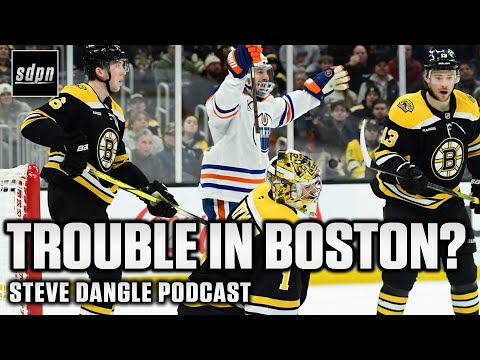 The Bruins Have Lost 5-Straight Games...Now What? | SDP