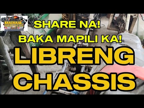 LIBRENG CHASSIS.BAKA MAPILI KA.