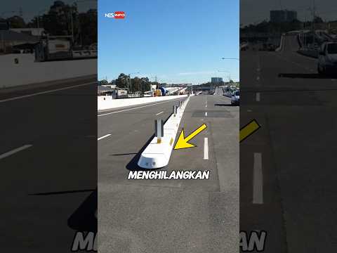 Pembatas Jalan Anti Macet❗