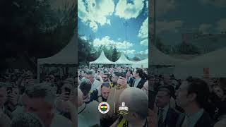 İnançla, birlikle, kararlılıkla! Hep beraber başaracağız. 💛💙 #SözFenerbahçe