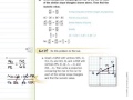 Triangles, Slope, and Theorems