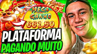 PLATAFORMA TA PAGANDO - MELHOR BET PAGANDO NO CADASTRO COM BÔNUS