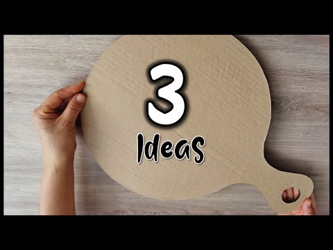 TRANSFORMA TU COCINA CON ESTAS 3 LINDAS IDEAS - Crafts to decorate the kitchen
