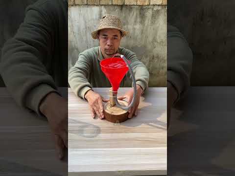 Perpetual Motion Water Fountain? 🤯