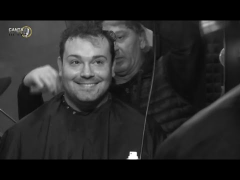 Andrea Gioè, cantautore palermitano