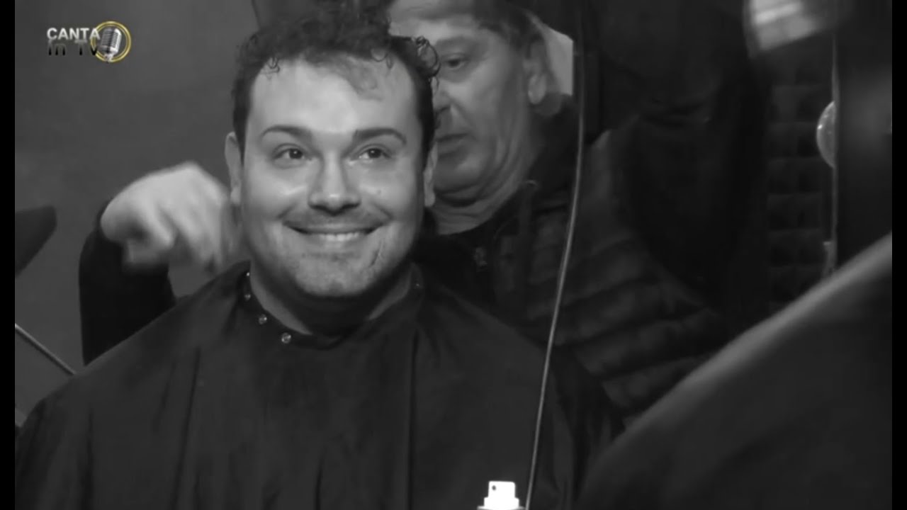 Andrea Gioè, cantautore palermitano