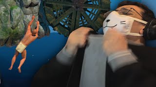 ليش قررت العبها وانا صايم 😞