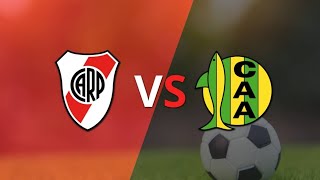 Pronóstico 🔮 River vs Aldosivi 