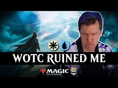 I played the most toxic Omniscience deck before it got banned