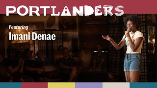 Portlanders: Imani Denae
