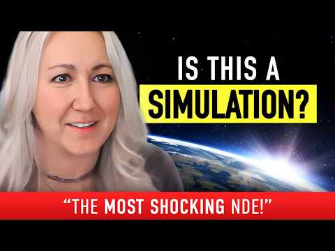 Woman Sees the Shocking Reality Beyond Death! (NDE)