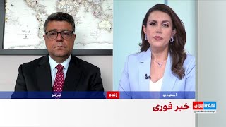 جمشید برزگر: سفر پزشکیان به نیویورک بدون دستاورد و همراه با تحریم‌های پرهزینه خواهد بود