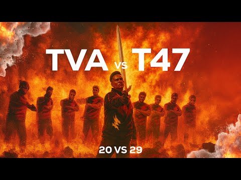 താണ്ഡവം  - TVA VS T47