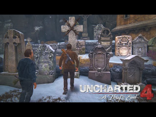 Uncharted 4 A Thief's End Chapter 8 The Grave of Henry Avery Uncharted Legacy of Thieves Collection