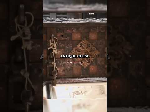 Rare Antique Pirate Chest from The 17th Century | Pawn Stars