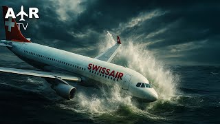 Le mystère du vol 111 de Swissair - 100% Aviation - AirTV - MAYDAY (Dangers dans le ciel) - GPN