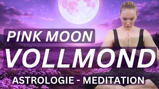 Wo hältst du noch Frieden auf Kosten deiner Klarheit? | Vollmond Meditation