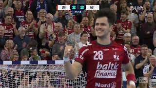 Spiel Highlights zu SG Flensburg-Handewitt - HSG Wetzlar