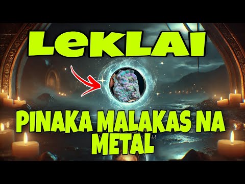 Leklai Amulet: Ang Buhay na Metal ng Kapangyarihan! | Hiwaga ng Anting-Anting