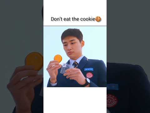 Don't eat the cookie ๐ช then๐ฑ you are dead๐ (high cookie) #kdrama #kdramaedit #horrormovies #shorts