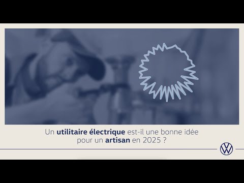 Véhicule pour artisan : Passer à l'utilitaire électrique en 2025 ?