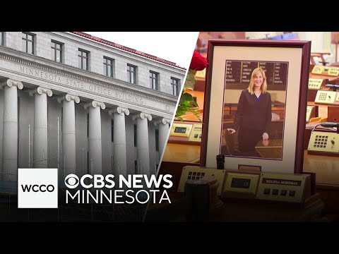 YouTube video thumbnail: Movement Calls Name Minnesota State Office Building After Slain Lawmaker