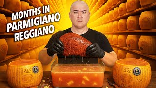 I Buried Steaks in the World’s Best Cheese and Ate Them!