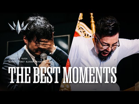 The Best Moments | LTK Season: Spirit Blossom Beyond Playoffs