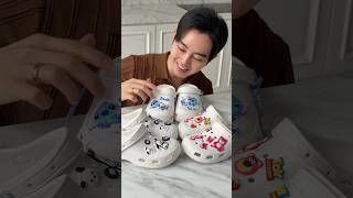 Sandal baim lucu gemes bgt udah dpt jibits nya juga