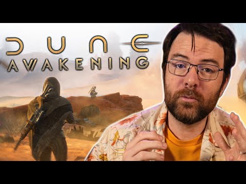 [Découverte] Dune Awakening!