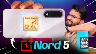 OnePlus Nord 5 Review After 1 Month ⚡ | THE REAL TRUTH 🧐
