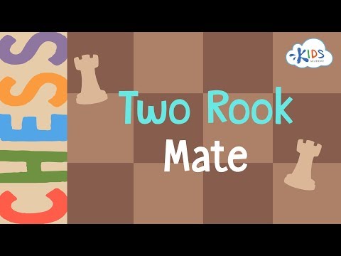 Two Rook Mate