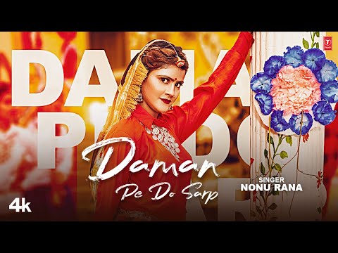 Daman Pe Do Sarp - Nonu Rana | Vanshika Hapur | Kaka Films | New Haryanvi Songs Haryanavi 2023