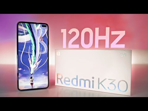 (ENGLISH) Xiaomi Redmi K30 5G (POCO X2) *120HZ BEAST* UNBOXING & FIRST LOOK!