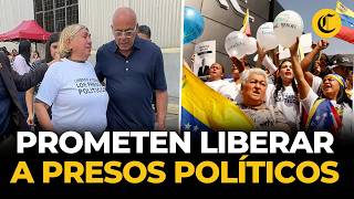 Chavismo condiciona liberación de presos a aprobación de Ley de Amnistía | El Comercio