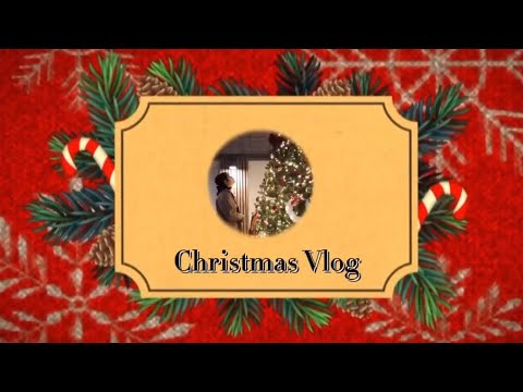 ☃️VlOG [크리스마스 브이로그]☃️증조할머니집에서의 하루