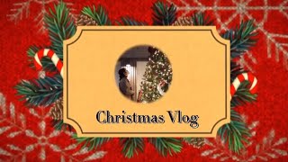 ☃️VlOG [크리스마스 브이로그]☃️증조할머니집에서의 하루